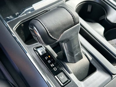 2025 Ford F-150 Lariat 4WD SUPERCREW