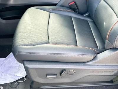 2025 Ford F-150 Lariat 4WD SUPERCREW