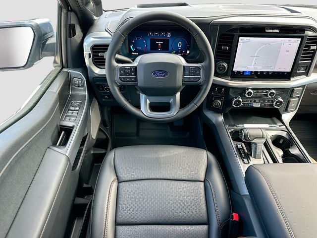 2025 Ford F-150 Lariat 4WD SUPERCREW