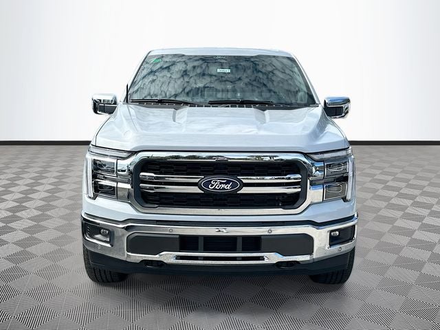 2025 Ford F-150 Lariat 4WD SUPERCREW