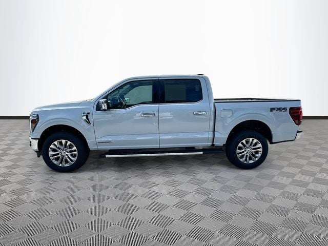 2025 Ford F-150 Lariat 4WD SUPERCREW