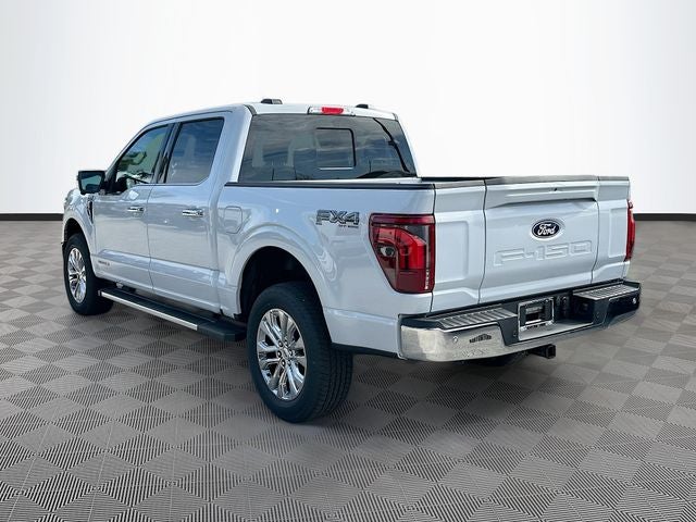 2025 Ford F-150 Lariat 4WD SUPERCREW