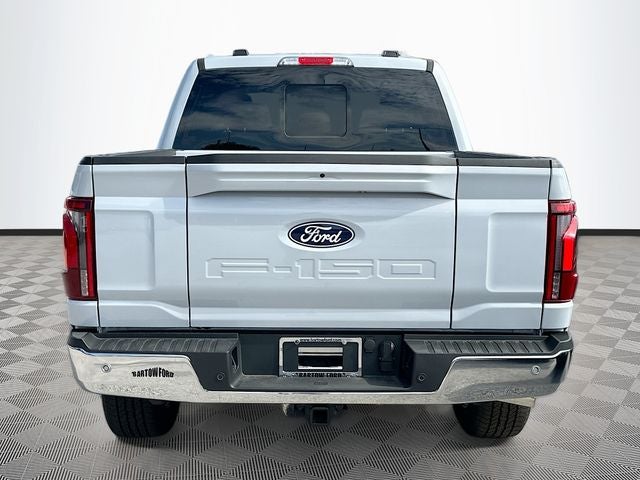 2025 Ford F-150 Lariat 4WD SUPERCREW