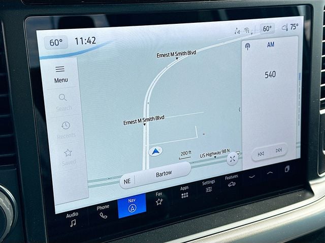 2025 Ford F-150 Lariat 4WD SUPERCREW