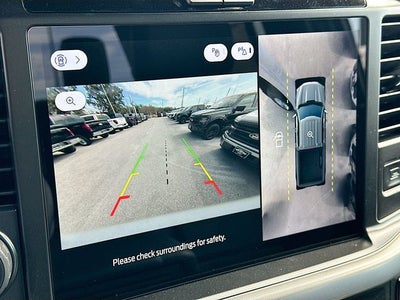 2025 Ford F-150 Lariat 4WD SUPERCREW