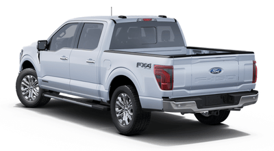 2025 Ford F-150 Lariat 4WD SUPERCREW