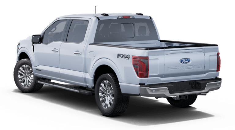 2025 Ford F-150 Lariat 4WD SUPERCREW