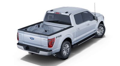 2025 Ford F-150 Lariat 4WD SUPERCREW