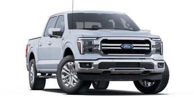 2025 Ford F-150 Lariat 4WD SUPERCREW