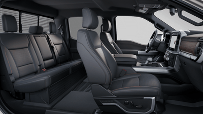 2025 Ford F-150 Lariat 4WD SUPERCREW