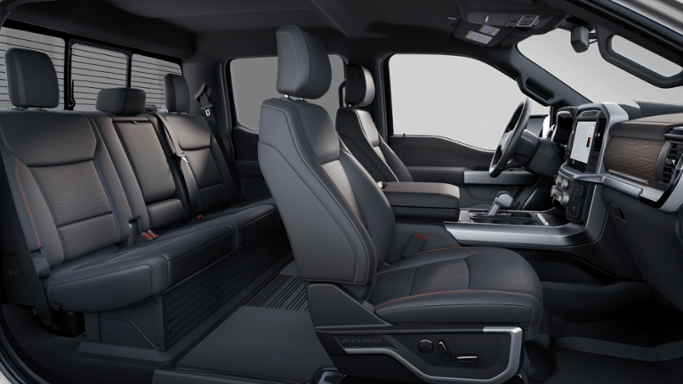 2025 Ford F-150 Lariat 4WD SUPERCREW