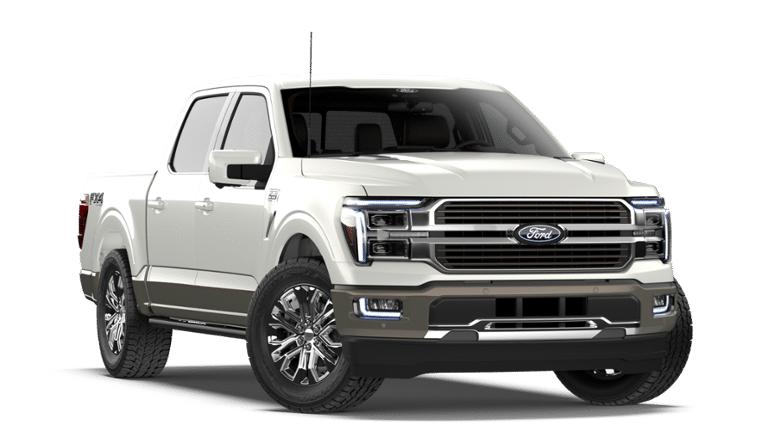 2026 Ford F-150 King Ranch 4WD SUPERCREW