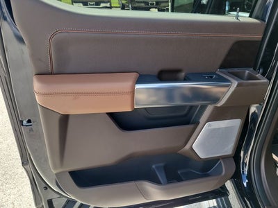 2026 Ford F-150 King Ranch 4WD SUPERCREW