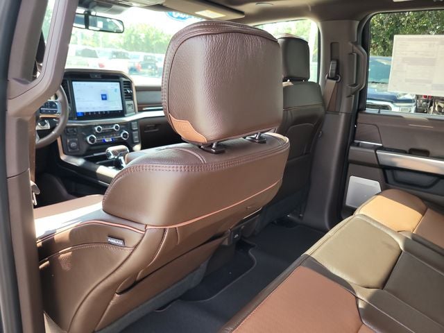 2026 Ford F-150 King Ranch 4WD SUPERCREW