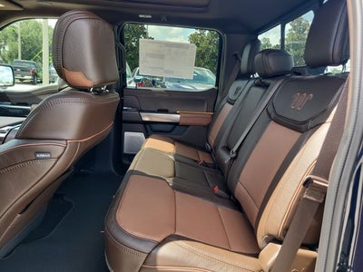 2026 Ford F-150 King Ranch 4WD SUPERCREW