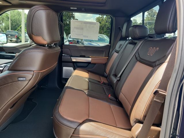 2026 Ford F-150 King Ranch 4WD SUPERCREW