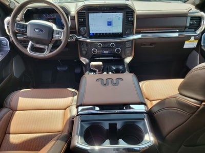 2026 Ford F-150 King Ranch 4WD SUPERCREW