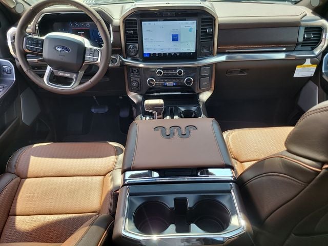 2026 Ford F-150 King Ranch 4WD SUPERCREW