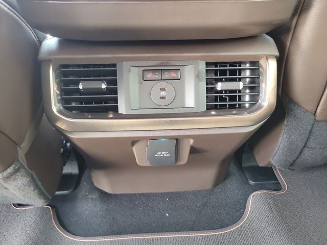 2026 Ford F-150 King Ranch 4WD SUPERCREW