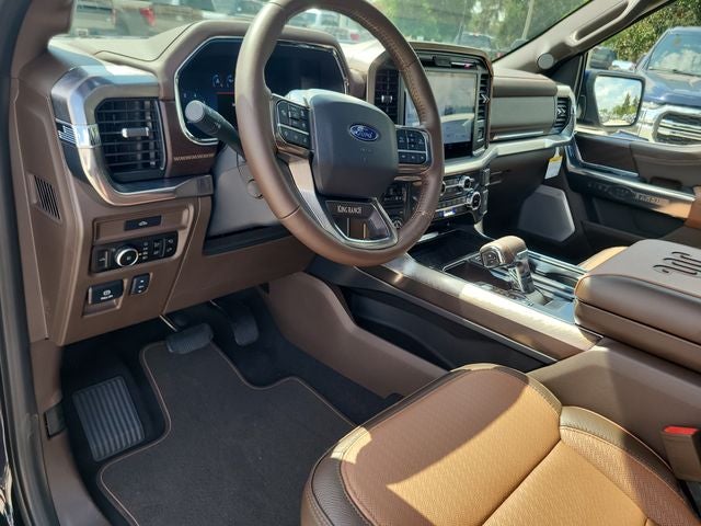 2026 Ford F-150 King Ranch 4WD SUPERCREW