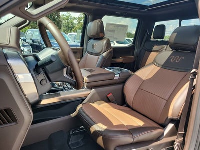 2026 Ford F-150 King Ranch 4WD SUPERCREW