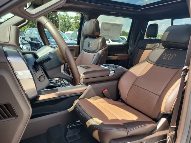 2026 Ford F-150 King Ranch 4WD SUPERCREW