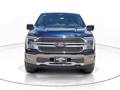 2026 Ford F-150 King Ranch 4WD SUPERCREW