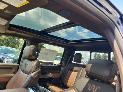 2026 Ford F-150 King Ranch 4WD SUPERCREW