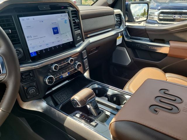 2026 Ford F-150 King Ranch 4WD SUPERCREW