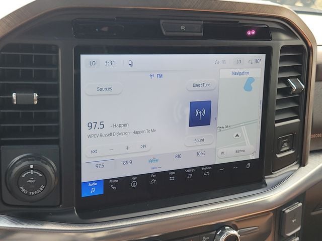 2026 Ford F-150 King Ranch 4WD SUPERCREW