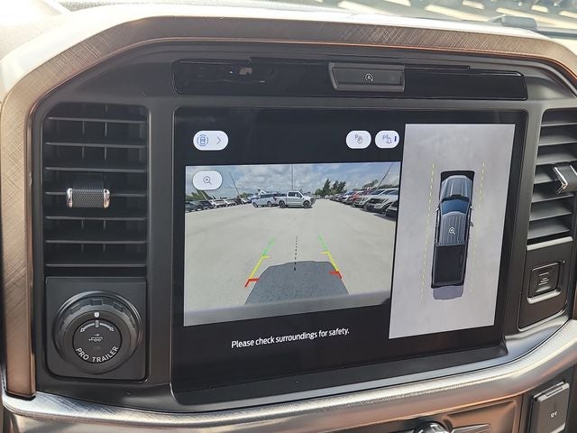 2026 Ford F-150 King Ranch 4WD SUPERCREW