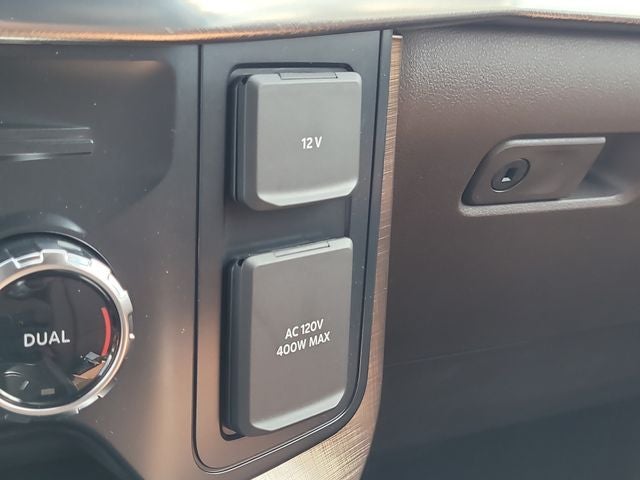 2026 Ford F-150 King Ranch 4WD SUPERCREW