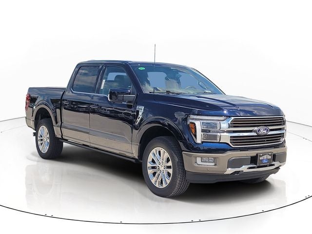2026 Ford F-150 King Ranch 4WD SUPERCREW