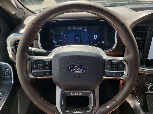 2026 Ford F-150 King Ranch 4WD SUPERCREW