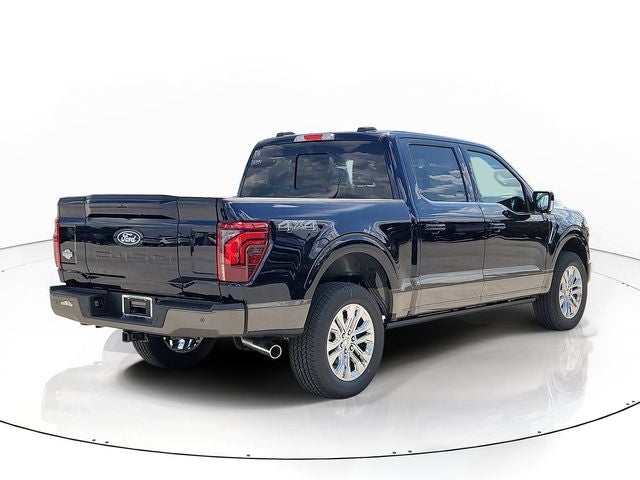2026 Ford F-150 King Ranch 4WD SUPERCREW