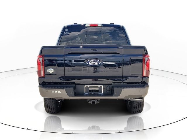 2026 Ford F-150 King Ranch 4WD SUPERCREW