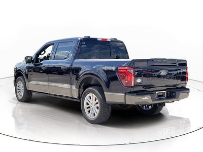 2026 Ford F-150 King Ranch 4WD SUPERCREW