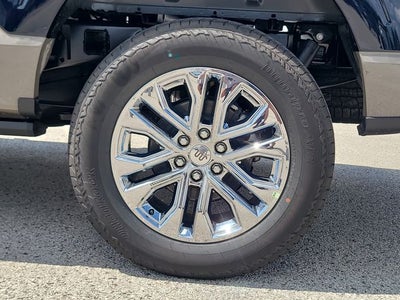 2026 Ford F-150 King Ranch 4WD SUPERCREW