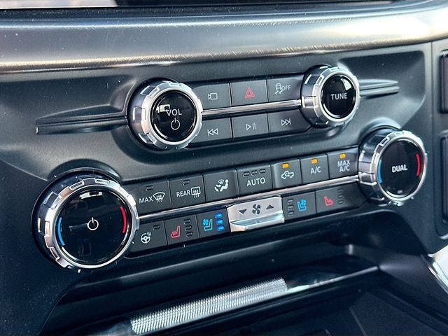 2026 Ford F-150 King Ranch 4WD SUPERCREW