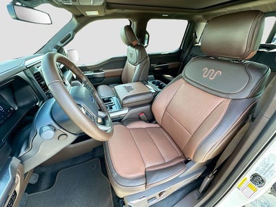 2026 Ford F-150 King Ranch 4WD SUPERCREW