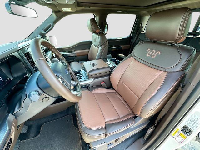 2026 Ford F-150 King Ranch 4WD SUPERCREW