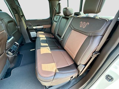 2026 Ford F-150 King Ranch 4WD SUPERCREW