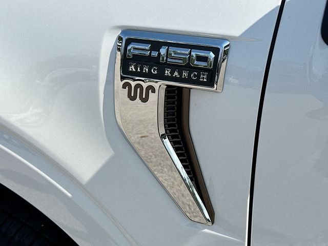 2026 Ford F-150 King Ranch 4WD SUPERCREW