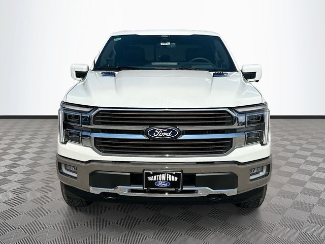 2026 Ford F-150 King Ranch 4WD SUPERCREW