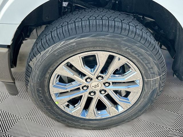 2026 Ford F-150 King Ranch 4WD SUPERCREW
