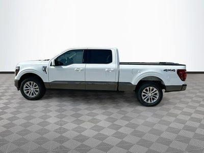 2026 Ford F-150 King Ranch 4WD SUPERCREW