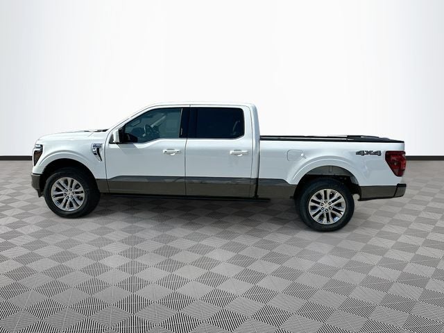 2026 Ford F-150 King Ranch 4WD SUPERCREW