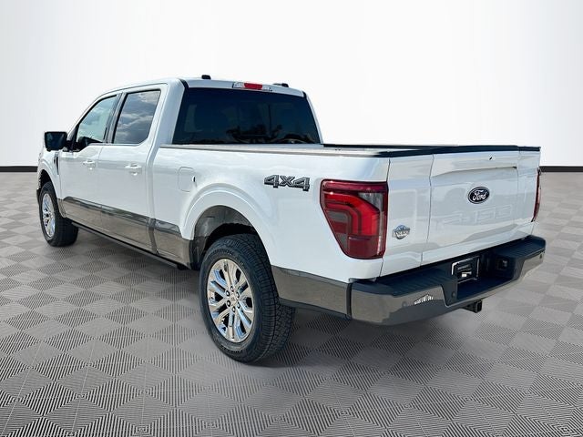 2026 Ford F-150 King Ranch 4WD SUPERCREW