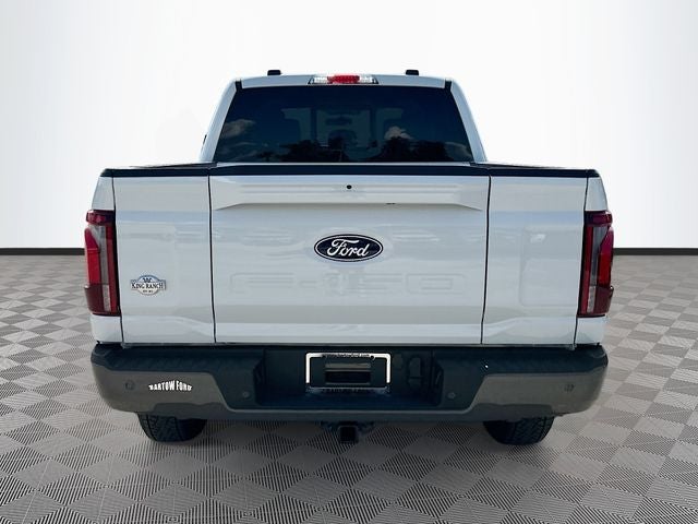 2026 Ford F-150 King Ranch 4WD SUPERCREW