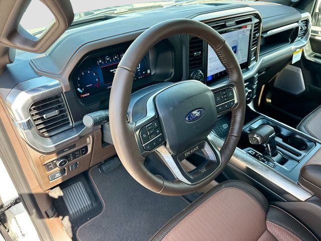 2026 Ford F-150 King Ranch 4WD SUPERCREW